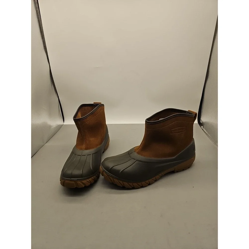 LaCrosse Men's Aero Timber Top Boots waterproof full-grain leather‎ uppers Sz 12